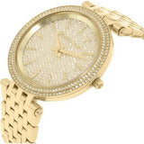 Michael Kors Darci Gold Dial Gold Steel Strap Watch for Women - MK3438 Buy Now By Michael Kors