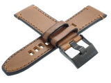 Diesel Mega Chief Chronograph Grey Dial Brown Leather Strap Watch For Men - DZ4463 Buy Now By Diesel