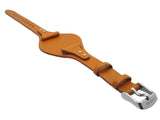 Fossil Original Boyfriend Sport Chronograph Beige Dial Brown Leather Strap Watch for Women - ES4046 Buy Now By Fossil