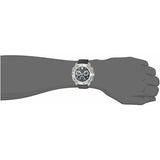 Versace Dylos Analog Black Dial Black Leather Strap Watch for Men - VQC010015 Buy Now By Versace