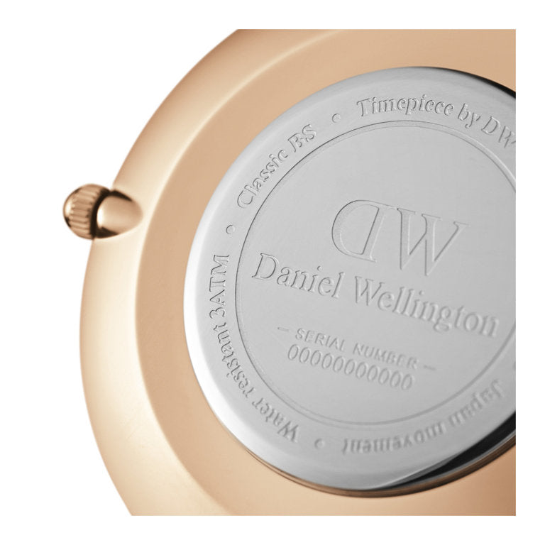 Daniel Wellington Petite Rose Gold Dial Rose Gold Mesh Bracelet Watch For Women - DW00100470 Buy Now By Daniel Wellington