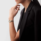 Longines Presence 30mm Automatic Two Tone Watch for Women - L4.321.1.12.7 Buy Now By Longines