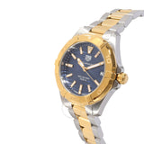 Shop Tag Heuer Aquaracer Blue Dial Watch for Women - WBD1325.BB0320 in USA