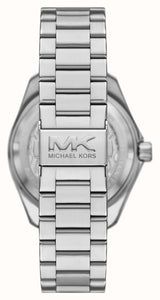 Michael Kors Maritime Three-Hand Blue Dial Silver Steel Strap Watch for Men - MK9160 Buy Now By Michael Kors