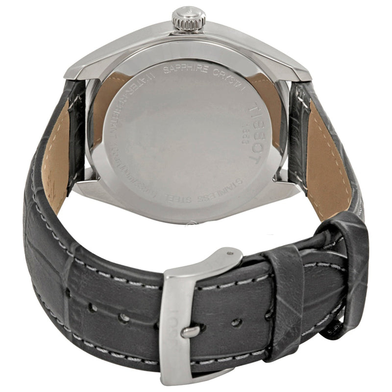 Tissot PR 100 Quartz Leather Strap Watch For Men - T101.410.16.441.00 Buy Now By Tissot