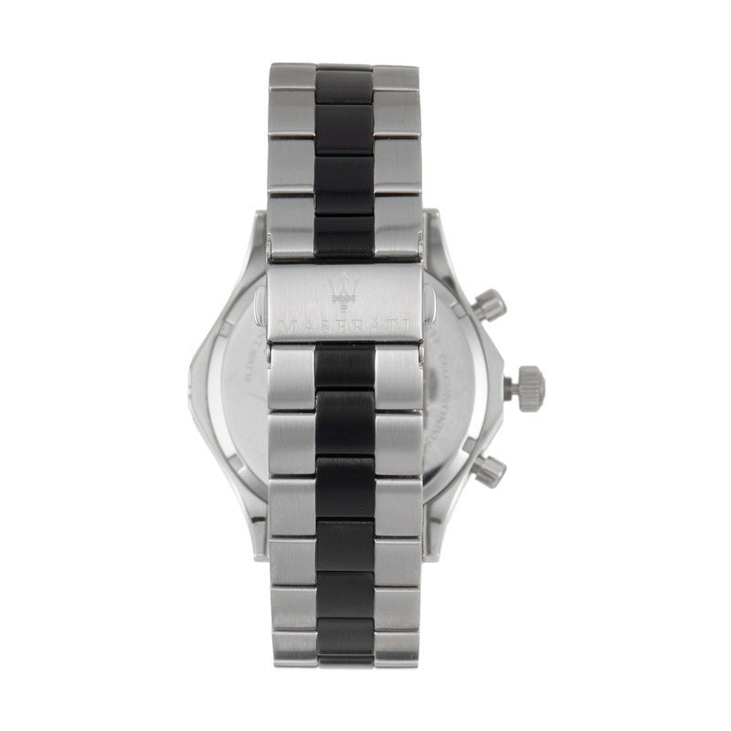 Maserati Circuito Chronograph Black Dial Two Tone Steel Strap Watch For Men - R8873627003 Buy Now By Maserati