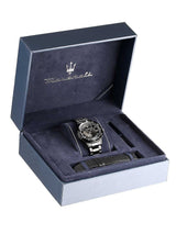 Maserati SFIDA Automatic Black Special Edition 44mm Watch For Men - R8823140005 Buy Now By Maserati