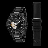 Maserati SFIDA Special Edition Diamond Mechanical Watch For Men - R8823140005 Buy Now By Maserati