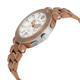 Versace V Extreme Chronograph White Dial Rose Gold Stainless Steel Watch for Women - VCN050017 Buy Now By Versace