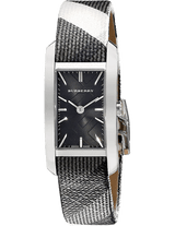 Burberry The Pioneer Black Dial Leather Strap Watch for Women - BU9505 Buy Now By Burberry