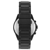 Armani Exchange Drexler Chronograph Black Dial Black Steel Strap Watch For Men - AX2639 Buy Now By Armani Exchange