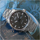 Mido Multifort Automatic Gray Dial Silver Steel Strap Watch For Men - M005.430.11.061.80 Buy Now By Mido