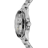 Tag Heuer Aquaracer Professional 300 Automatic Silver Dial Silver Steel Strap Watch for Men - WBP201C.BA0632 Buy Now By Tag Heuer