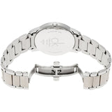 Calvin Klein City Chronograph Black Dial Silver Steel Strap Watch for Men - K2G2G14Y Buy Now By Calvin Klein