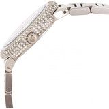 Michael Kors Taryn Mother of Pearl Purple Dial Silver Steel Strap Watch For Women - MK6562 Buy Now By Michael Kors