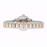 Shop Burberry The Classic Champagne Gold Dial Two Tone Steel Strap Watch for Women - BU10118 in USA