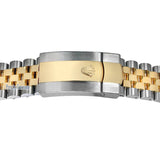 Shop Rolex Datejust 41 Oyster Gold Dial Two Tone Oystersteel & Yellow Gold Jubilee Bracelet Watch for Men - M126303-0010 in USA