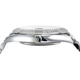 Shop Rolex Datejust 41 White Dial Silver Jubilee Bracelet Watch for Men - M126334-0010 in USA