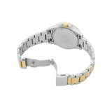 Fossil Blue Dive Three Hand Black Dial Two Tone Steel Strap Watch For Women - ES5349 Buy Now By Fossil