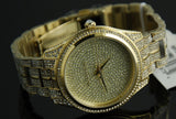 Michael Kors Lauryn Crystals Gold Dial Gold Steel Strap Watch For Women - MK3930 Buy Now By Michael Kors