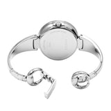 Gucci Guccissima Brown Dial Silver Steel Strap Watch For Women - YA134302 Buy Now By Gucci