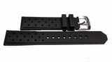 Tag Heuer Formula 1 Alarm Quartz Black Dial Black Rubber Strap Watch for Men - WAZ111A.FT8023 Buy Now By Tag Heuer