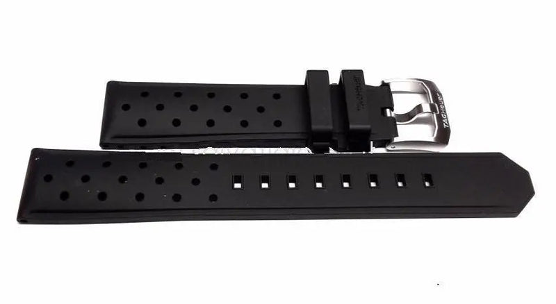 Tag Heuer Formula 1 Alarm Quartz Black Dial Black Rubber Strap Watch for Men - WAZ111A.FT8023 Buy Now By Tag Heuer