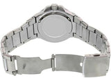 Guess Rigor Quartz Black Dial Silver Steel Strap Watch For Men - W0218G2 Buy Now By Guess