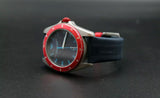 Emporio Armani Sigma Quartz Blue Dial Blue Silicone Strap Watch For Men - AR11217 Buy Now By Emporio Armani
