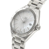 Shop Tag Heuer Formula 1 White Mother of Pearl Dial Watch for Women - WBJ1318.BA0666 in USA