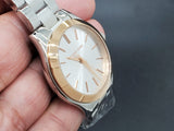 Michael Kors Mini Slim Runway Silver Dial Silver Steel Strap Watch for Women - MK3514 Buy Now By Michael Kors