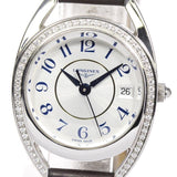 Shop Longines Equestrian Arche Quartz Diamond Watch for Women - L6.136.0.71.2 in USA