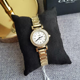 Coach Madison White Dial Gold Steel Strap Watch for Women - 14502403 Buy Now By Coach