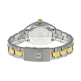 Tissot T Classic PR 100 Sport Chic White Dial Two Tone Steel Strap Watch For Women - T101.210.22.031.00 Buy Now By Tissot