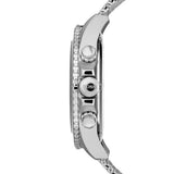 Shop Hugo Boss Ocean Edition Black Dial Silver Mesh Bracelet Watch for Men - 1513701 in USA