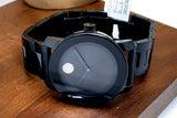 Movado Bold Blue Dial Blue Steel Strap Watch For Women - 3600388 Buy Now By Movado