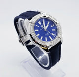 Tag Heuer Aquaracer Quartz Diamonds Blue Dial Blue Nylon Strap Watch for Women - WAY131N.FT6091 Buy Now By Tag Heuer