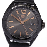 Tag Heuer Formula 1 Quartz Black Dial Black Leather Strap Watch for Women - WBJ1314.FC8230 Buy Now By Tag Heuer