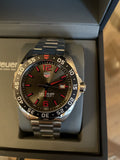 Tag Heuer Formula 1 Anthracite Dial Watch for Men - WAZ1018.BA0842