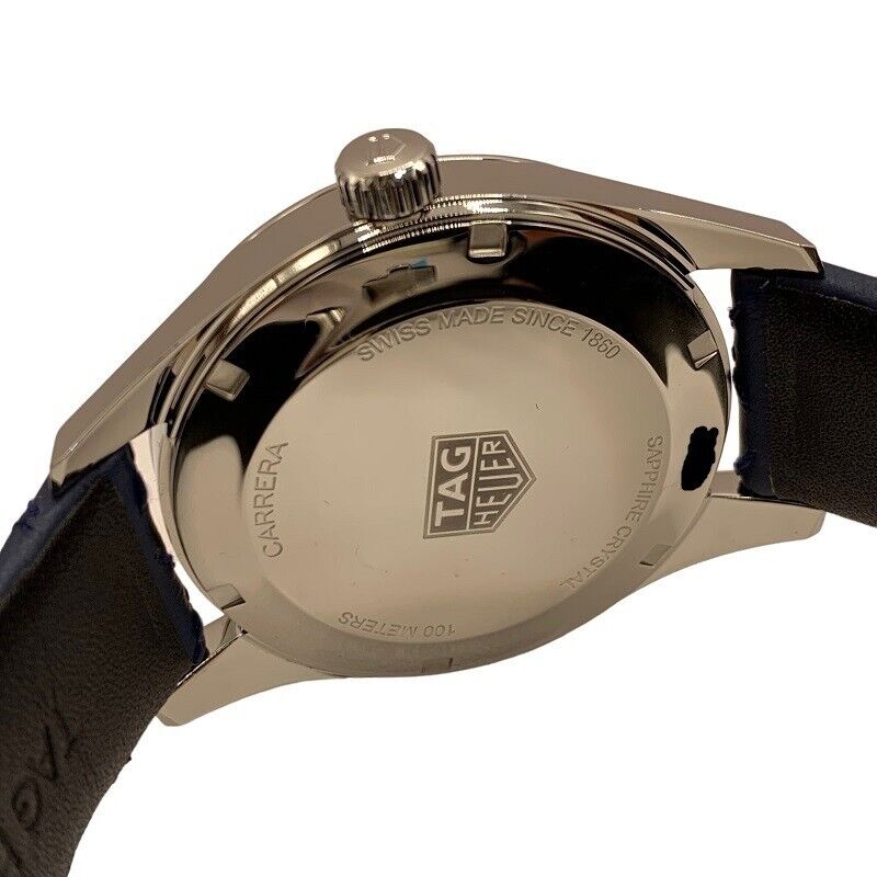 Tag Heuer Carrera Blue Dial Watch for Women - WAR1112.FC6391 Buy Now By Tag Heuer