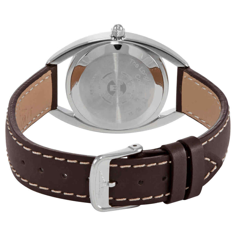 Shop Longines Equestrian Arche Quartz Diamond Watch for Women - L6.136.0.71.2 in USA