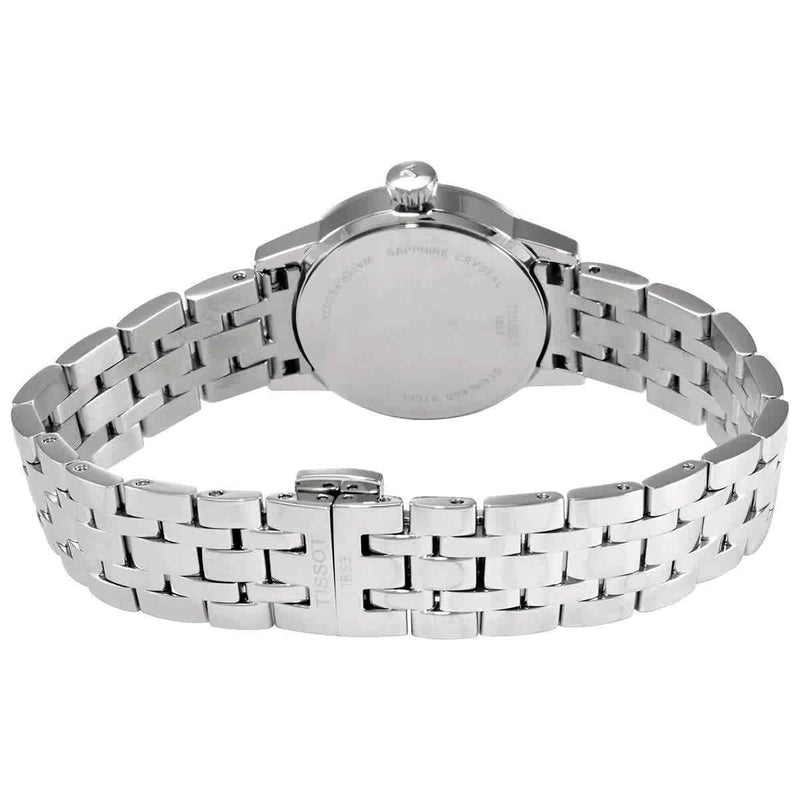 Tissot Classic Dream Lady Stainless Steel Watch For Women - T129.210.11.013.00 Buy Now By Tissot