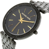 Michael Kors Darci Black Dial Black Steel Strap Watch for Women - MK3337 Buy Now By Michael Kors