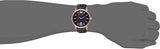 Emporio Armani Renato Quartz Black Dial Black Leather Strap Watch For Men - AR2425 Buy Now By Emporio Armani