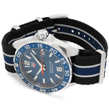 Tag Heuer Formula 1 Quartz Blue Dial Two Tone NATO Strap Watch for Men - WAZ1010.FC8197 Buy Now By Tag Heuer