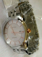 Calvin Klein Infinity Silver Dial Silver Steel Strap Watch for Men - K5S34B46 Buy Now By Calvin Klein