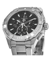 Tag Heuer Aquaracer Black Dial Watch for Men - CAY1110.BA0927 Buy Now By Tag Heuer