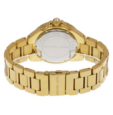 Michael Kors Camille Diamonds Gold Dial Gold Steel Strap Watch for Women - MK5720 Buy Now By Michael Kors