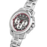 Maserati Royale Chronograph Grey Dial Silver Steel Strap Watch For Men - R8873637003 Buy Now By Maserati