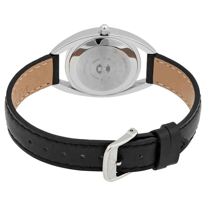Longines Equestrian Quartz Diamond Black Dial Watch for Women - L6.136.4.57.0 Buy Now By Longines